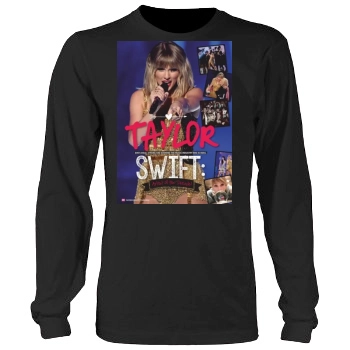 Taylor Swift Men's Heavy Long Sleeve TShirt