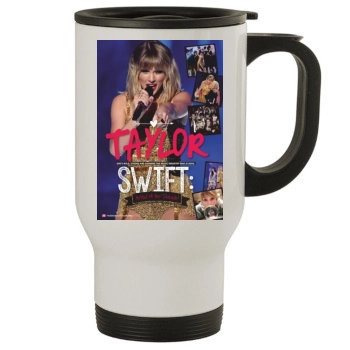 Taylor Swift Stainless Steel Travel Mug