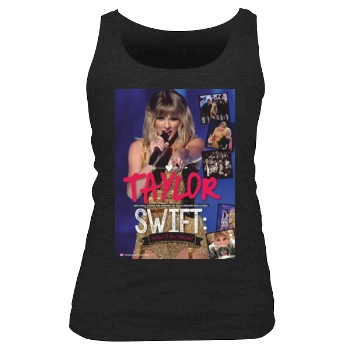 Taylor Swift Women's Tank Top