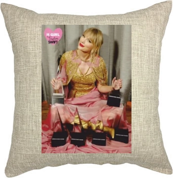 Taylor Swift Pillow