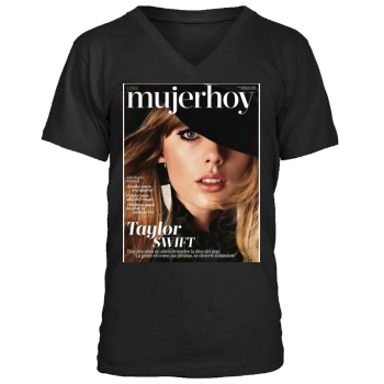 Taylor Swift Men's V-Neck T-Shirt