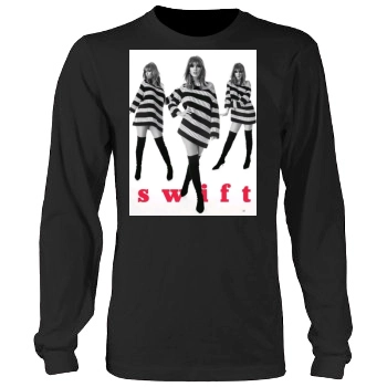 Taylor Swift Men's Heavy Long Sleeve TShirt