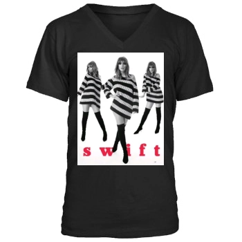 Taylor Swift Men's V-Neck T-Shirt