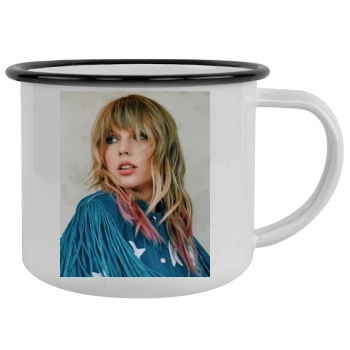 Taylor Swift Camping Mug