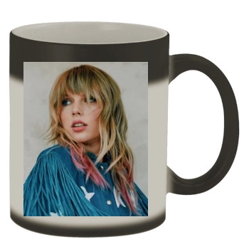 Taylor Swift Color Changing Mug