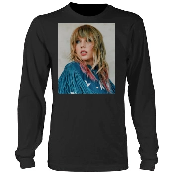 Taylor Swift Men's Heavy Long Sleeve TShirt