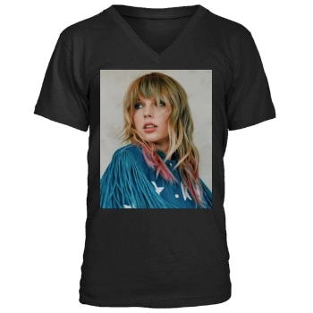 Taylor Swift Men's V-Neck T-Shirt