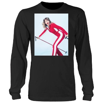 Taylor Swift Men's Heavy Long Sleeve TShirt