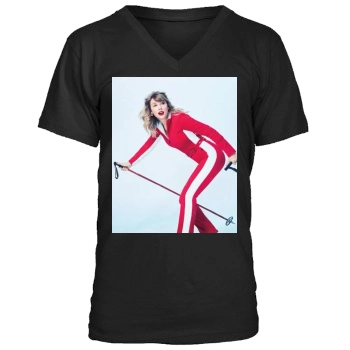 Taylor Swift Men's V-Neck T-Shirt