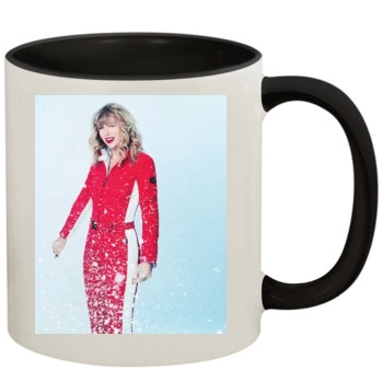 Taylor Swift 11oz Colored Inner & Handle Mug