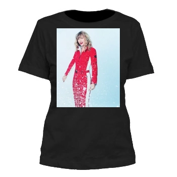 Taylor Swift Women's Cut T-Shirt