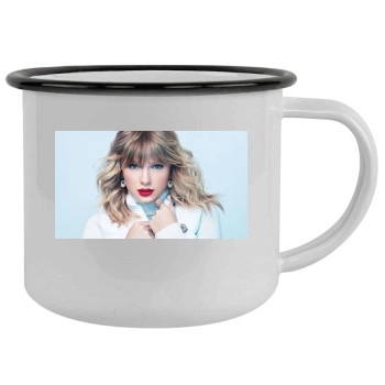 Taylor Swift Camping Mug