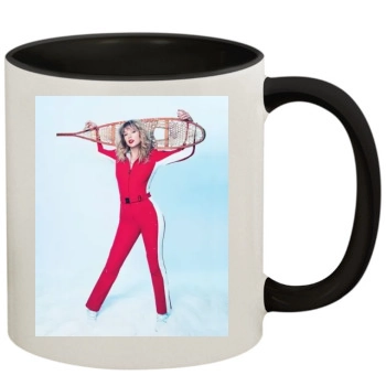 Taylor Swift 11oz Colored Inner & Handle Mug