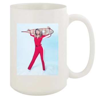 Taylor Swift 15oz White Mug