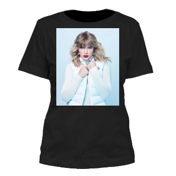 Taylor Swift Women's Cut T-Shirt