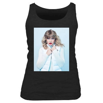 Taylor Swift Women's Tank Top