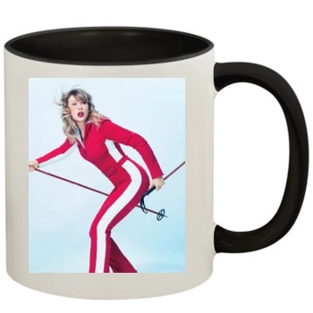 Taylor Swift 11oz Colored Inner & Handle Mug