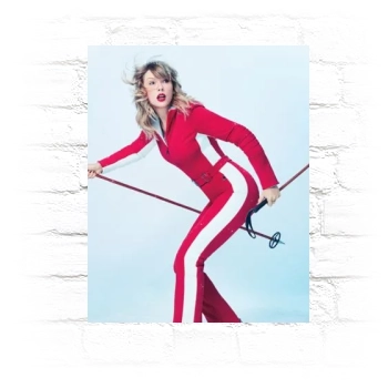 Taylor Swift Metal Wall Art