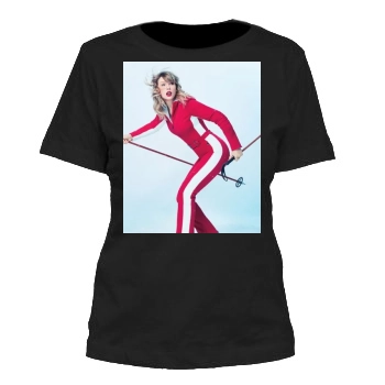 Taylor Swift Women's Cut T-Shirt