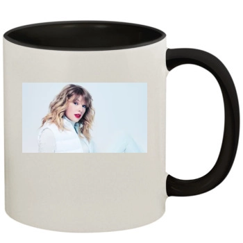 Taylor Swift 11oz Colored Inner & Handle Mug