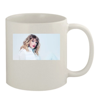 Taylor Swift 11oz White Mug