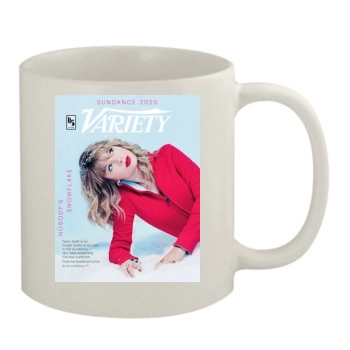 Taylor Swift 11oz White Mug