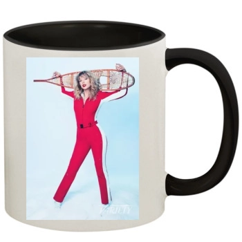 Taylor Swift 11oz Colored Inner & Handle Mug