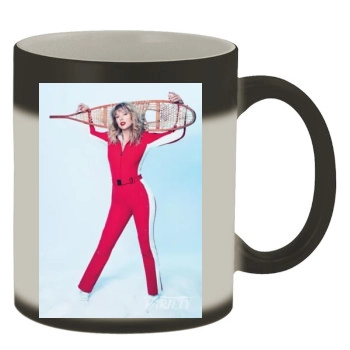 Taylor Swift Color Changing Mug