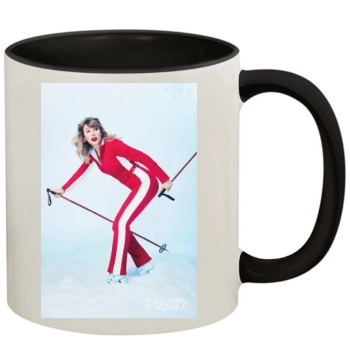 Taylor Swift 11oz Colored Inner & Handle Mug