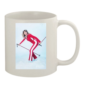 Taylor Swift 11oz White Mug