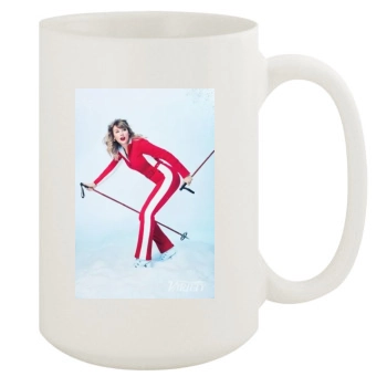 Taylor Swift 15oz White Mug