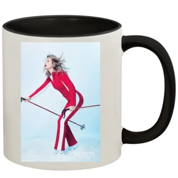 Taylor Swift 11oz Colored Inner & Handle Mug