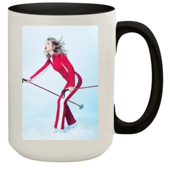 Taylor Swift 15oz Colored Inner & Handle Mug