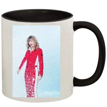 Taylor Swift 11oz Colored Inner & Handle Mug