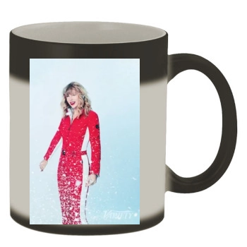 Taylor Swift Color Changing Mug