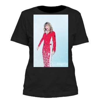 Taylor Swift Women's Cut T-Shirt