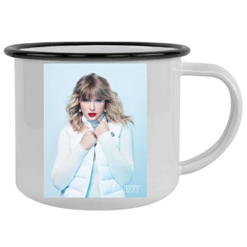 Taylor Swift Camping Mug