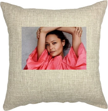 Thandie Newton Pillow