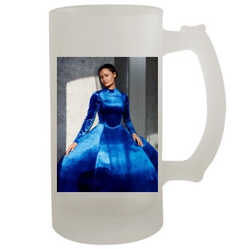 Thandie Newton 16oz Frosted Beer Stein