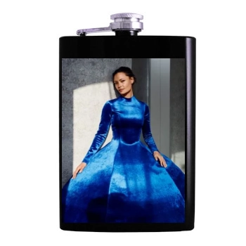 Thandie Newton Hip Flask