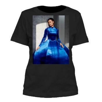 Thandie Newton Women's Cut T-Shirt