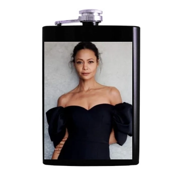 Thandie Newton Hip Flask