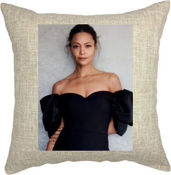 Thandie Newton Pillow