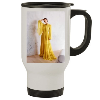 Thandie Newton Stainless Steel Travel Mug