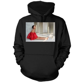 Thandie Newton Mens Pullover Hoodie Sweatshirt