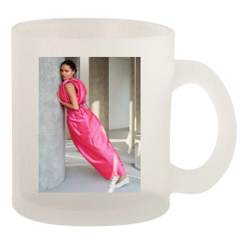 Thandie Newton 10oz Frosted Mug