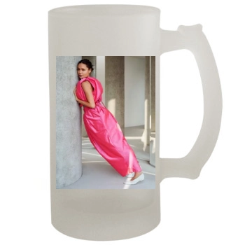 Thandie Newton 16oz Frosted Beer Stein