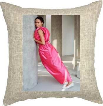 Thandie Newton Pillow