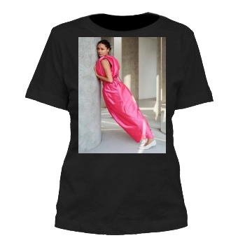 Thandie Newton Women's Cut T-Shirt