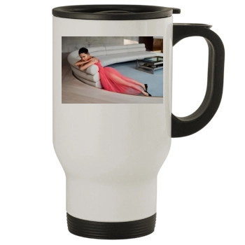 Thandie Newton Stainless Steel Travel Mug